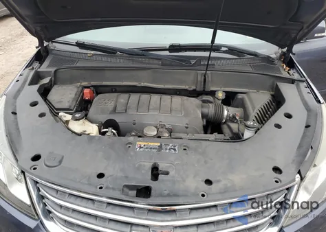 2014 Chevrolet Traverse Lt из США, поврежденный, VIN 1GNKRHKD3EJ148410